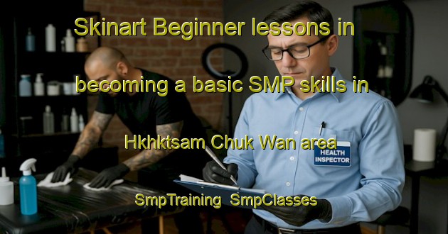 Skinart Beginner lessons in becoming a basic SMP skills in Hkhktsam Chuk Wan area | SmpTraining | SmpClasses | SkinartTraining-Hong Kong