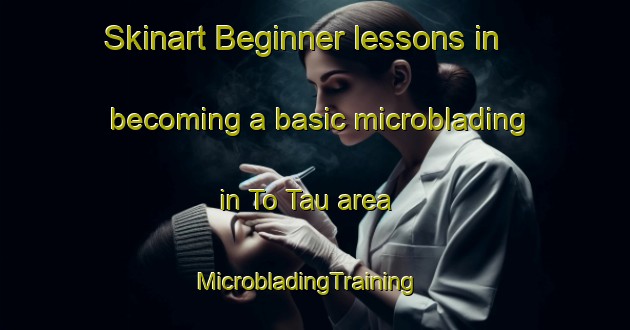 Skinart Beginner lessons in becoming a basic microblading in To Tau area | MicrobladingTraining | MicrobladingClasses | SkinartTraining-Hong Kong