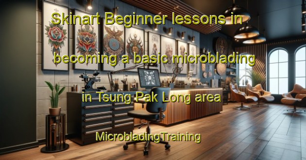 Skinart Beginner lessons in becoming a basic microblading in Tsung Pak Long area | MicrobladingTraining | MicrobladingClasses | SkinartTraining-Hong Kong