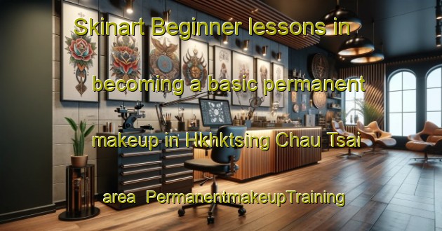 Skinart Beginner lessons in becoming a basic permanent makeup in Hkhktsing Chau Tsai area | PermanentmakeupTraining | PermanentmakeupClasses | SkinartTraining-Hong Kong