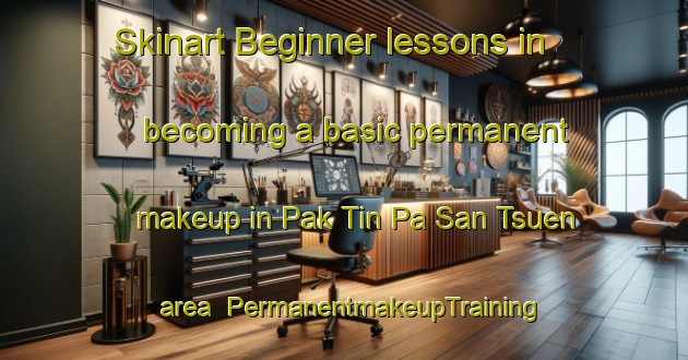Skinart Beginner lessons in becoming a basic permanent makeup in Pak Tin Pa San Tsuen area | PermanentmakeupTraining | PermanentmakeupClasses | SkinartTraining-Hong Kong