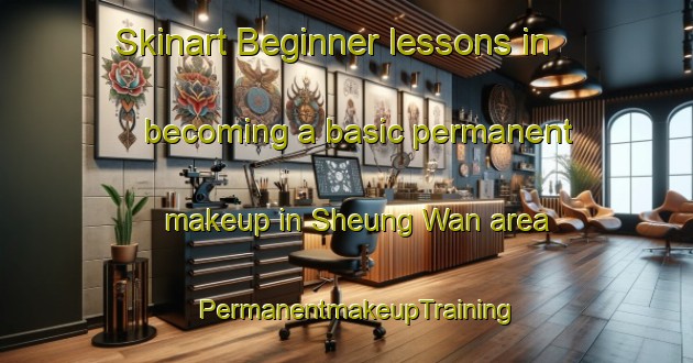 Skinart Beginner lessons in becoming a basic permanent makeup in Sheung Wan area | PermanentmakeupTraining | PermanentmakeupClasses | SkinartTraining-Hong Kong