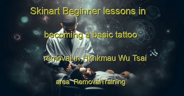 Skinart Beginner lessons in becoming a basic tattoo removal in Hkhkmau Wu Tsai area | RemovalTraining | RemovalClasses | SkinartTraining-Hong Kong