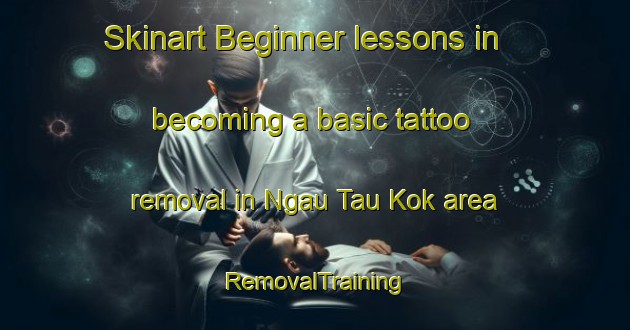 Skinart Beginner lessons in becoming a basic tattoo removal in Ngau Tau Kok area | RemovalTraining | RemovalClasses | SkinartTraining-Hong Kong