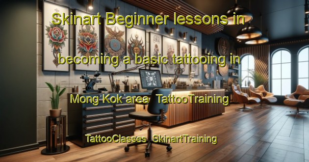 Skinart Beginner lessons in becoming a basic tattooing in Mong Kok area | TattooTraining | TattooClasses | SkinartTraining-Hong Kong