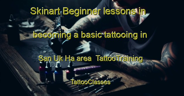 Skinart Beginner lessons in becoming a basic tattooing in San Uk Ha area | TattooTraining | TattooClasses | SkinartTraining-Hong Kong