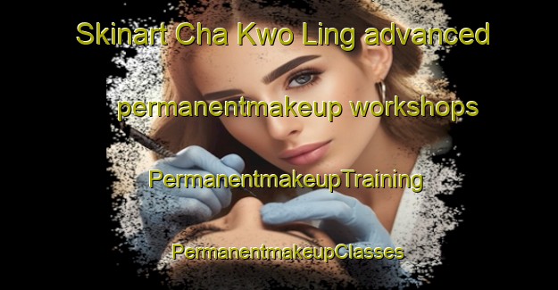 Skinart Cha Kwo Ling advanced permanentmakeup workshops | PermanentmakeupTraining | PermanentmakeupClasses | SkinartTraining-Hong Kong