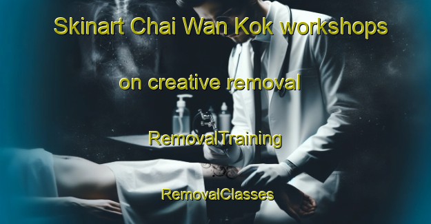 Skinart Chai Wan Kok workshops on creative removal | RemovalTraining | RemovalClasses | SkinartTraining-Hong Kong
