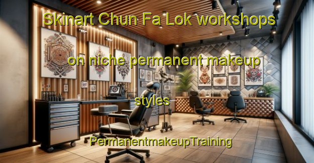 Skinart Chun Fa Lok workshops on niche permanent makeup styles | PermanentmakeupTraining | PermanentmakeupClasses | SkinartTraining-Hong Kong