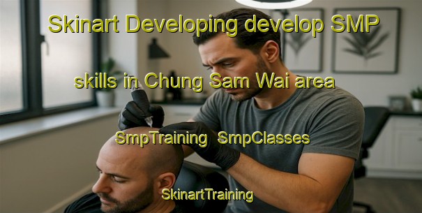 Skinart Developing develop SMP skills in Chung Sam Wai area | SmpTraining | SmpClasses | SkinartTraining-Hong Kong