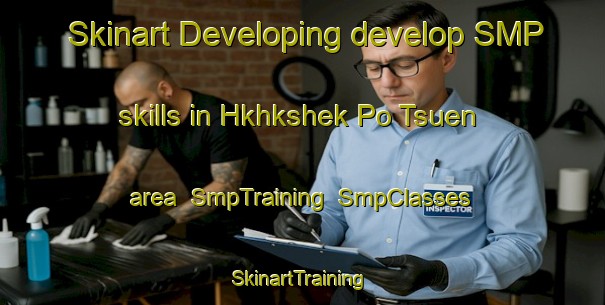Skinart Developing develop SMP skills in Hkhkshek Po Tsuen area | SmpTraining | SmpClasses | SkinartTraining-Hong Kong