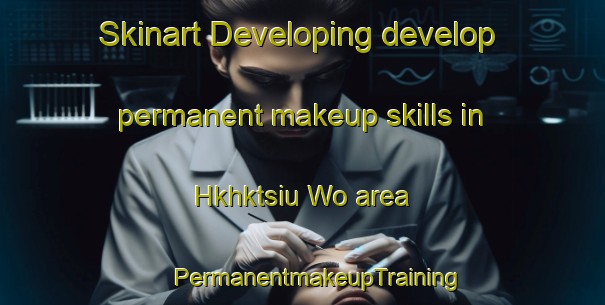 Skinart Developing develop permanent makeup skills in Hkhktsiu Wo area | #PermanentmakeupTraining #PermanentmakeupClasses #SkinartTraining-Hong Kong