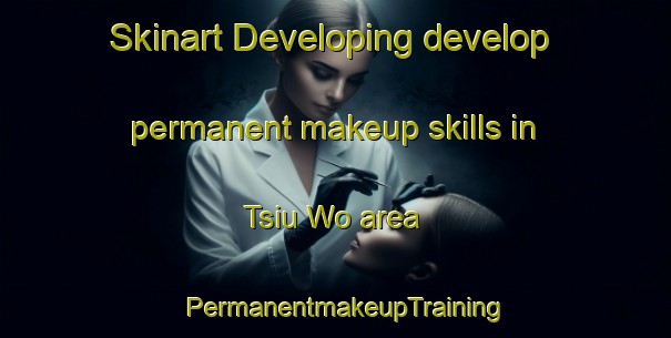 Skinart Developing develop permanent makeup skills in Tsiu Wo area | PermanentmakeupTraining | PermanentmakeupClasses | SkinartTraining-Hong Kong