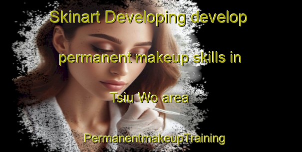 Skinart Developing develop permanent makeup skills in Tsiu Wo area | PermanentmakeupTraining | PermanentmakeupClasses | SkinartTraining-Hong Kong