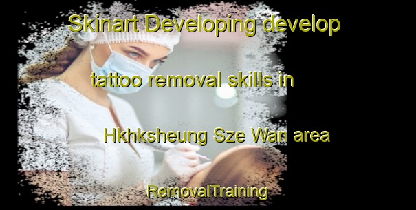 Skinart Developing develop tattoo removal skills in Hkhksheung Sze Wan area | RemovalTraining | RemovalClasses | SkinartTraining-Hong Kong