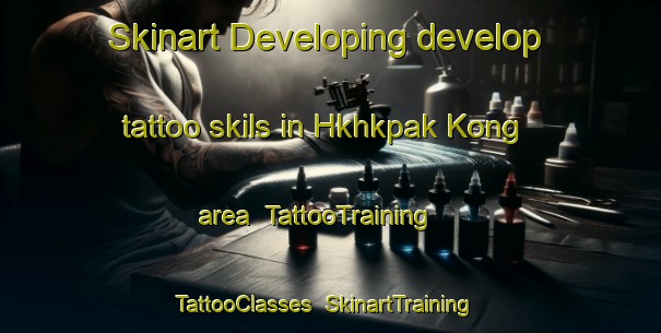 Skinart Developing develop tattoo skils in Hkhkpak Kong area | TattooTraining | TattooClasses | SkinartTraining-Hong Kong