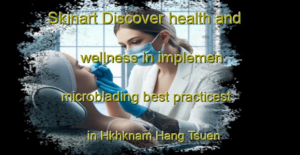 Skinart Discover health and wellness in implemen microblading best practicest in Hkhknam Hang Tsuen | MicrobladingTraining | MicrobladingClasses | SkinartTraining-Hong Kong