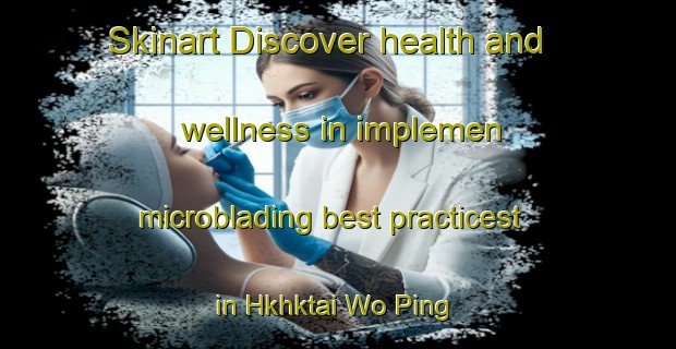 Skinart Discover health and wellness in implemen microblading best practicest in Hkhktai Wo Ping | MicrobladingTraining | MicrobladingClasses | SkinartTraining-Hong Kong