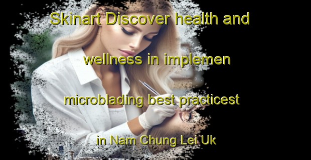 Skinart Discover health and wellness in implemen microblading best practicest in Nam Chung Lei Uk | MicrobladingTraining | MicrobladingClasses | SkinartTraining-Hong Kong