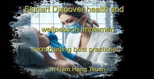 Skinart Discover health and wellness in implemen microblading best practicest in Nam Hang Tsuen | MicrobladingTraining | MicrobladingClasses | SkinartTraining-Hong Kong