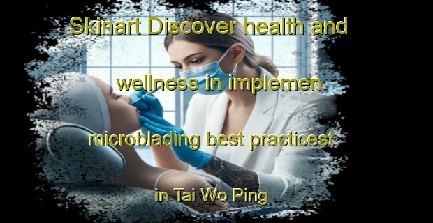 Skinart Discover health and wellness in implemen microblading best practicest in Tai Wo Ping | MicrobladingTraining | MicrobladingClasses | SkinartTraining-Hong Kong