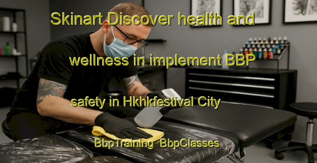 Skinart Discover health and wellness in implement BBP safety in Hkhkfestival City | BbpTraining | BbpClasses | SkinartTraining-Hong Kong