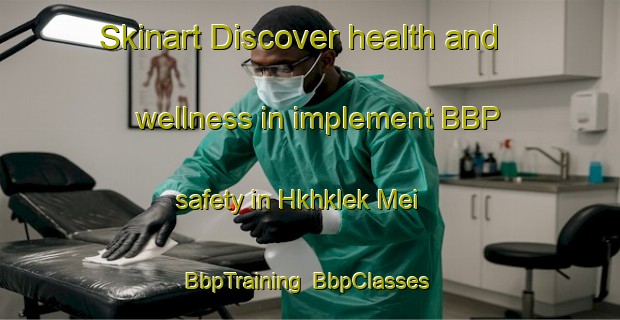 Skinart Discover health and wellness in implement BBP safety in Hkhklek Mei | BbpTraining | BbpClasses | SkinartTraining-Hong Kong