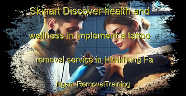Skinart Discover health and wellness in implement a tattoo removal service in Hkhkhung Fa Ngan | RemovalTraining | RemovalClasses | SkinartTraining-Hong Kong