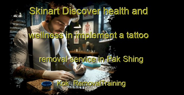 Skinart Discover health and wellness in implement a tattoo removal service in Pak Shing Kok | RemovalTraining | RemovalClasses | SkinartTraining-Hong Kong