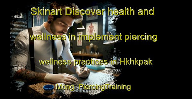 Skinart Discover health and wellness in implement piercing wellness practices in Hkhkpak Mong | PiercingTraining | PiercingClasses | SkinartTraining-Hong Kong