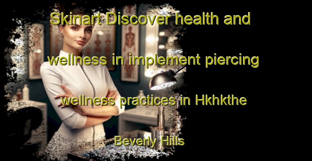 Skinart Discover health and wellness in implement piercing wellness practices in Hkhkthe Beverly Hills | PiercingTraining | PiercingClasses | SkinartTraining-Hong Kong