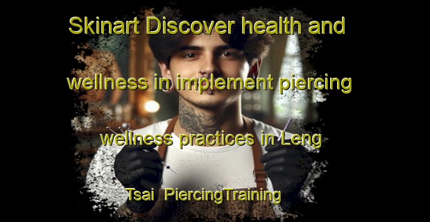 Skinart Discover health and wellness in implement piercing wellness practices in Leng Tsai | PiercingTraining | PiercingClasses | SkinartTraining-Hong Kong