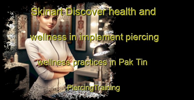 Skinart Discover health and wellness in implement piercing wellness practices in Pak Tin | PiercingTraining | PiercingClasses | SkinartTraining-Hong Kong