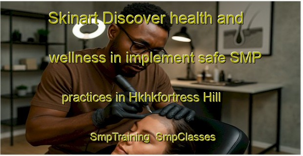 Skinart Discover health and wellness in implement safe SMP practices in Hkhkfortress Hill | SmpTraining | SmpClasses | SkinartTraining-Hong Kong
