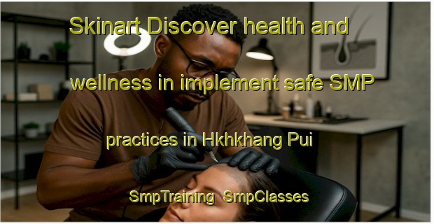 Skinart Discover health and wellness in implement safe SMP practices in Hkhkhang Pui | SmpTraining | SmpClasses | SkinartTraining-Hong Kong
