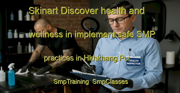 Skinart Discover health and wellness in implement safe SMP practices in Hkhkhang Pui | SmpTraining | SmpClasses | SkinartTraining-Hong Kong