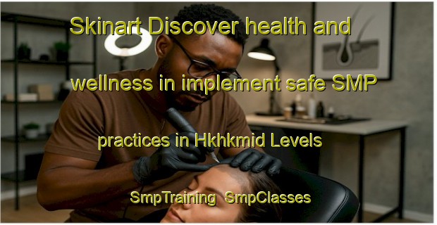 Skinart Discover health and wellness in implement safe SMP practices in Hkhkmid Levels | SmpTraining | SmpClasses | SkinartTraining-Hong Kong
