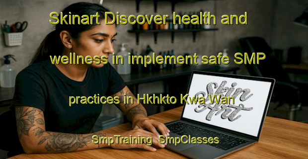 Skinart Discover health and wellness in implement safe SMP practices in Hkhkto Kwa Wan | SmpTraining | SmpClasses | SkinartTraining-Hong Kong
