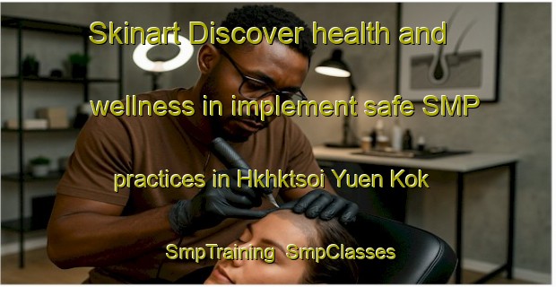 Skinart Discover health and wellness in implement safe SMP practices in Hkhktsoi Yuen Kok | SmpTraining | SmpClasses | SkinartTraining-Hong Kong