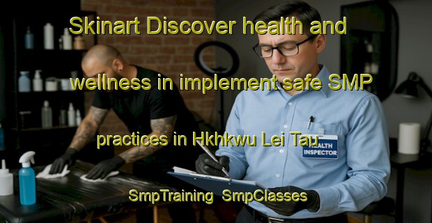 Skinart Discover health and wellness in implement safe SMP practices in Hkhkwu Lei Tau | SmpTraining | SmpClasses | SkinartTraining-Hong Kong
