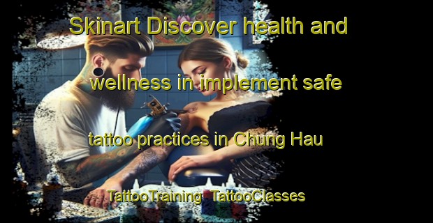 Skinart Discover health and wellness in implement safe tattoo practices in Chung Hau | TattooTraining | TattooClasses | SkinartTraining-Hong Kong