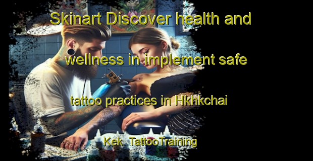 Skinart Discover health and wellness in implement safe tattoo practices in Hkhkchai Kek | TattooTraining | TattooClasses | SkinartTraining-Hong Kong