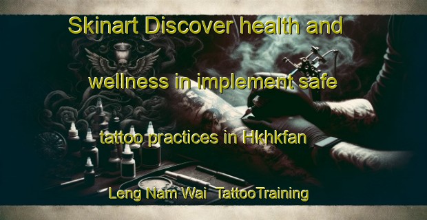 Skinart Discover health and wellness in implement safe tattoo practices in Hkhkfan Leng Nam Wai | TattooTraining | TattooClasses | SkinartTraining-Hong Kong