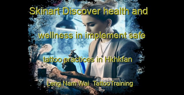 Skinart Discover health and wellness in implement safe tattoo practices in Hkhkfan Leng Nam Wai | TattooTraining | TattooClasses | SkinartTraining-Hong Kong