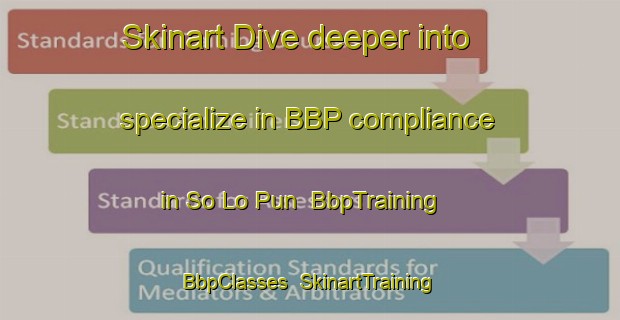Skinart Dive deeper into specialize in BBP compliance in So Lo Pun | BbpTraining | BbpClasses | SkinartTraining-Hong Kong