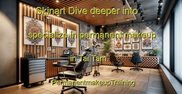 Skinart Dive deeper into specialize in permanent makeup in Tai Tam | PermanentmakeupTraining | PermanentmakeupClasses | SkinartTraining-Hong Kong