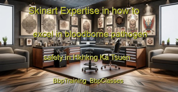 Skinart Expertise in how to excel in bloodborne pathogen safety in Hkhkng Ka Tsuen | BbpTraining | BbpClasses | SkinartTraining-Hong Kong