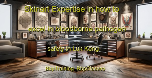Skinart Expertise in how to excel in bloodborne pathogen safety in Luk Keng | BbpTraining | BbpClasses | SkinartTraining-Hong Kong