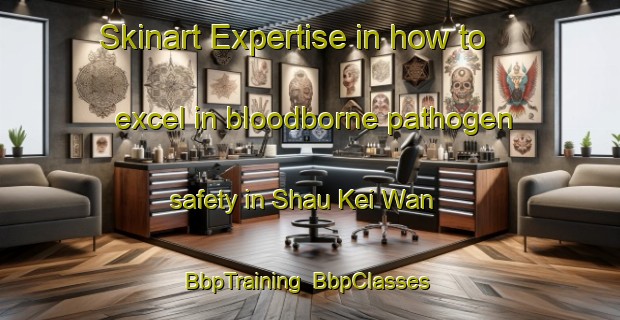 Skinart Expertise in how to excel in bloodborne pathogen safety in Shau Kei Wan | BbpTraining | BbpClasses | SkinartTraining-Hong Kong