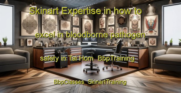Skinart Expertise in how to excel in bloodborne pathogen safety in Tai Hom | BbpTraining | BbpClasses | SkinartTraining-Hong Kong